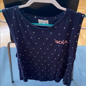 SoulCycle NWOT Tank Top Size L